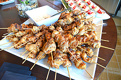 THE KWANCHAI VODKA COCKTAIL PARTY